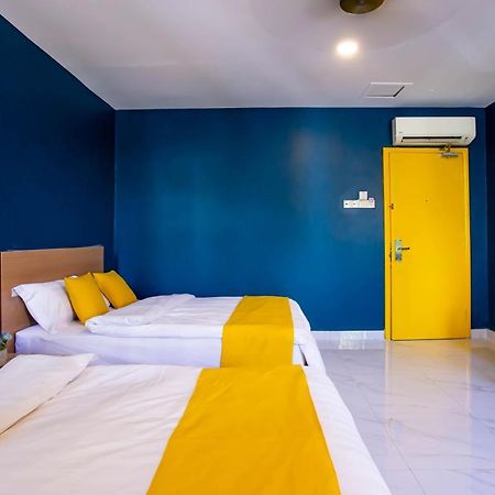 Beez Hotel كوالالمبور المظهر الخارجي الصورة