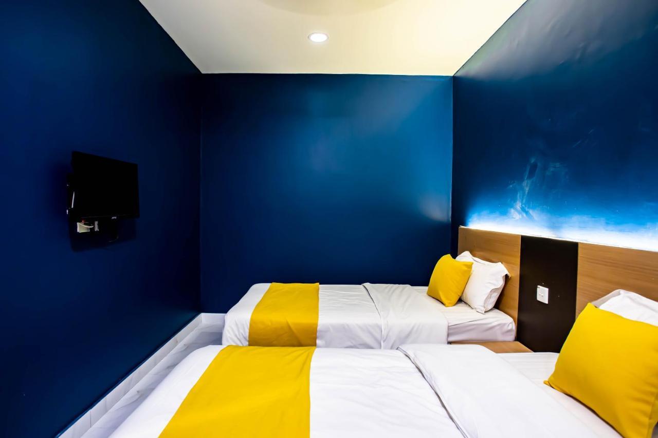 Beez Hotel كوالالمبور المظهر الخارجي الصورة