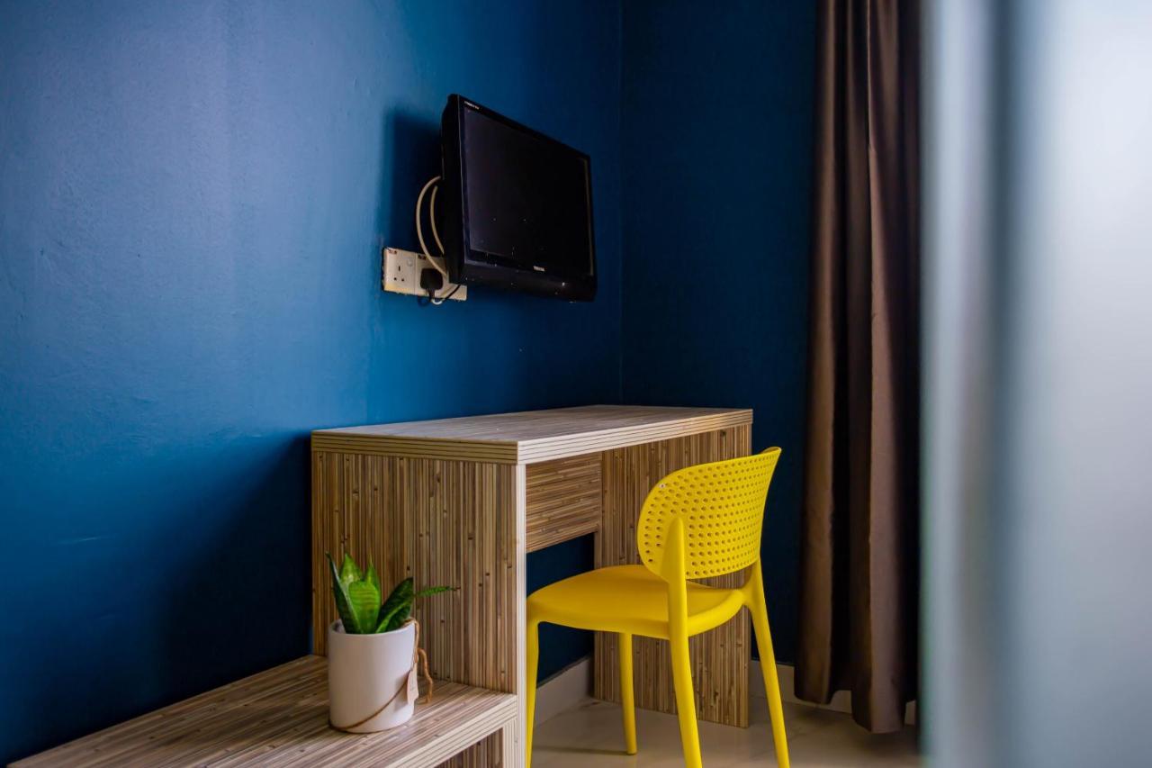 Beez Hotel كوالالمبور المظهر الخارجي الصورة