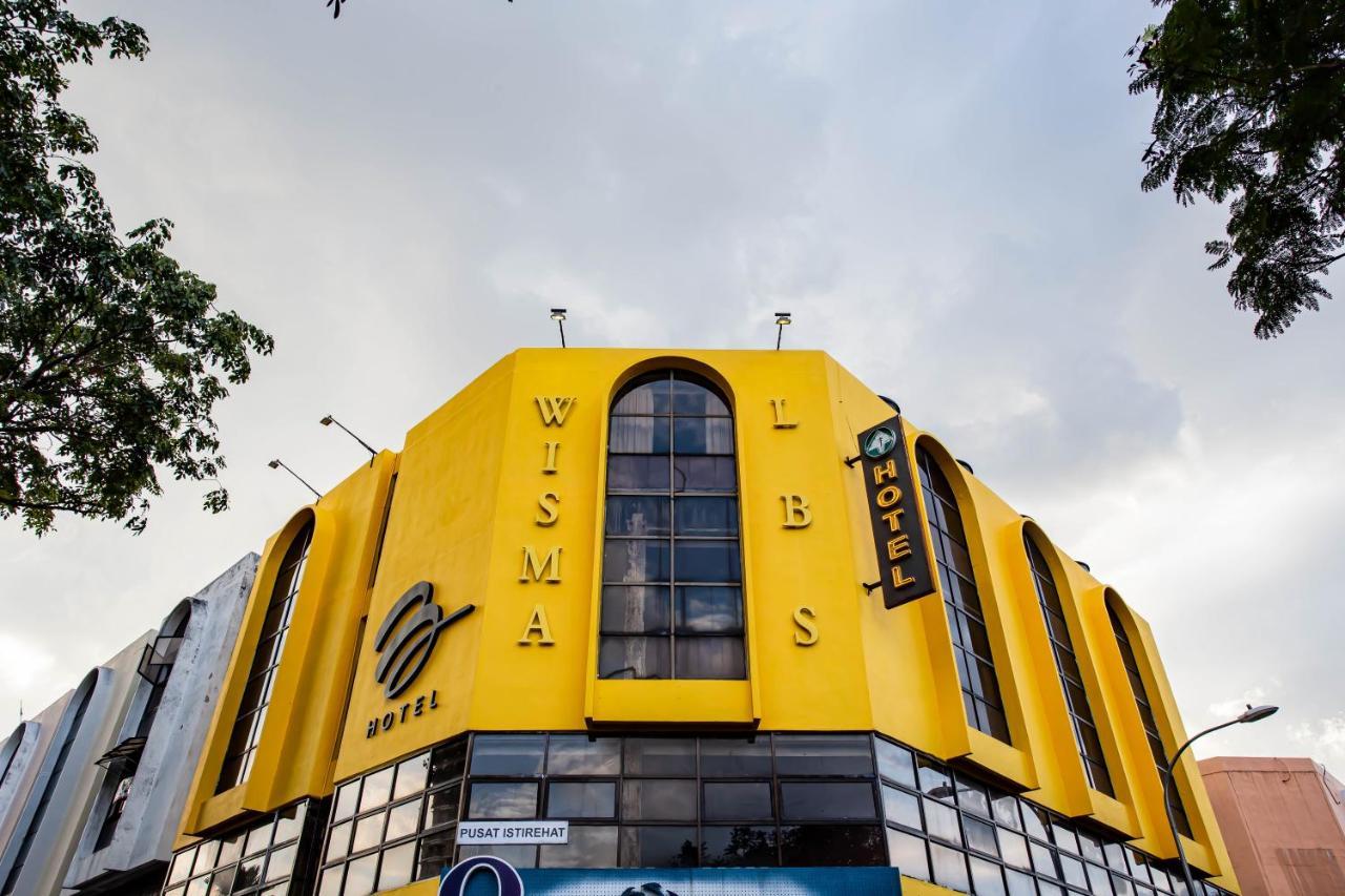 Beez Hotel كوالالمبور المظهر الخارجي الصورة