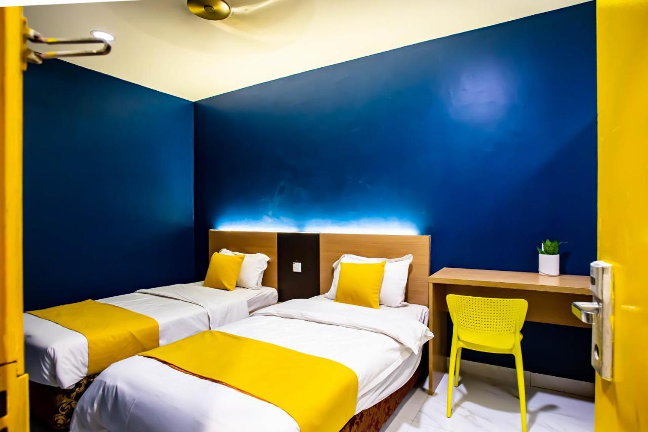 Beez Hotel كوالالمبور المظهر الخارجي الصورة