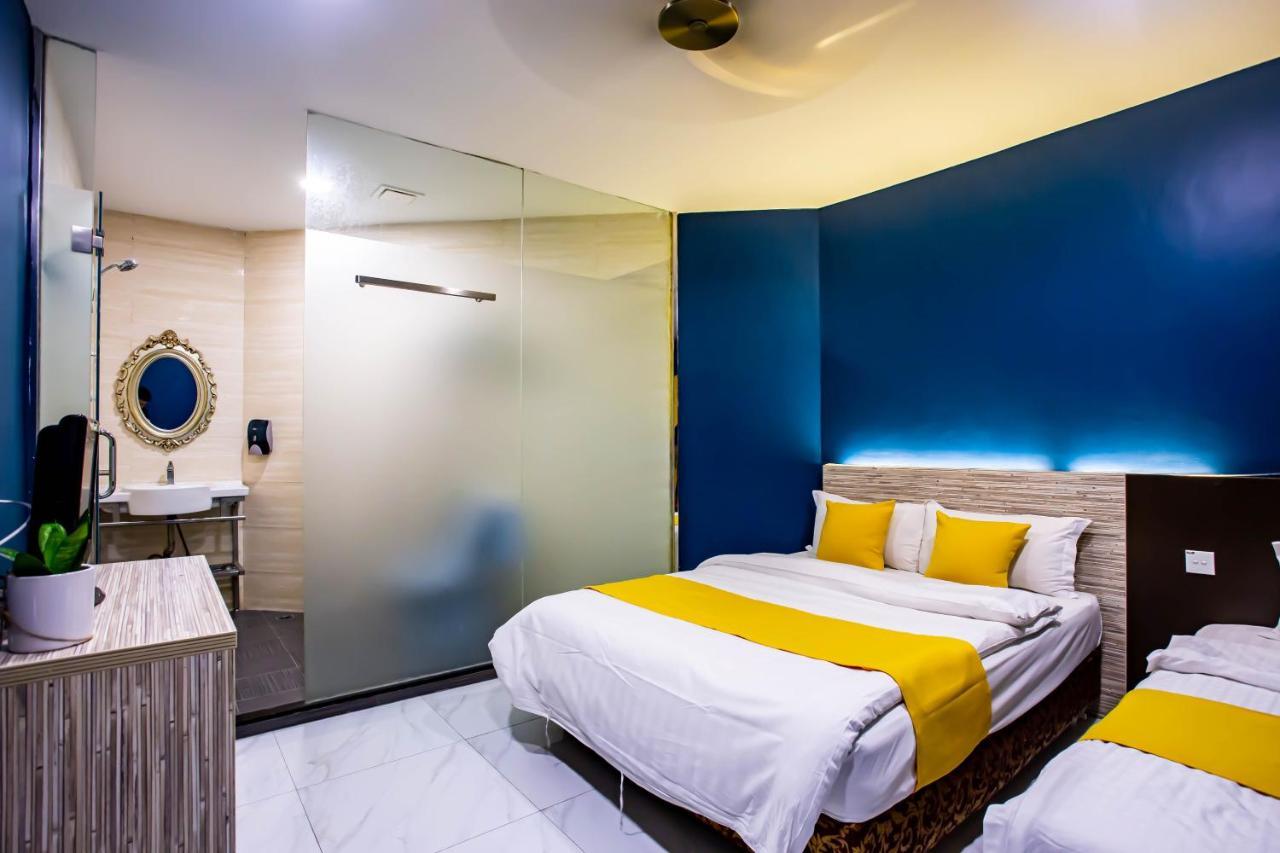 Beez Hotel كوالالمبور المظهر الخارجي الصورة