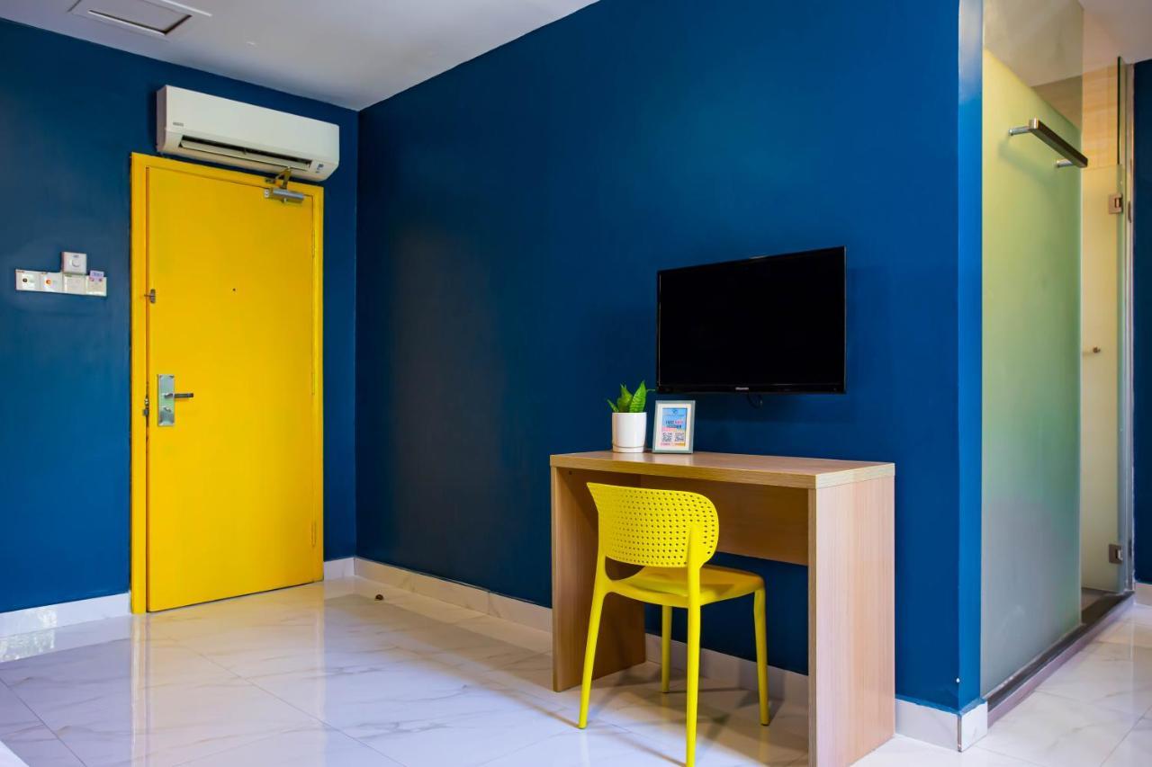 Beez Hotel كوالالمبور المظهر الخارجي الصورة
