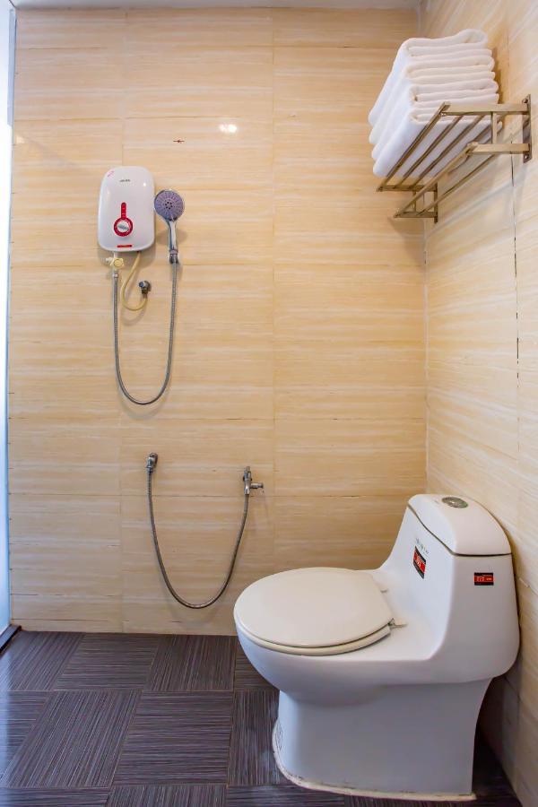 Beez Hotel كوالالمبور المظهر الخارجي الصورة