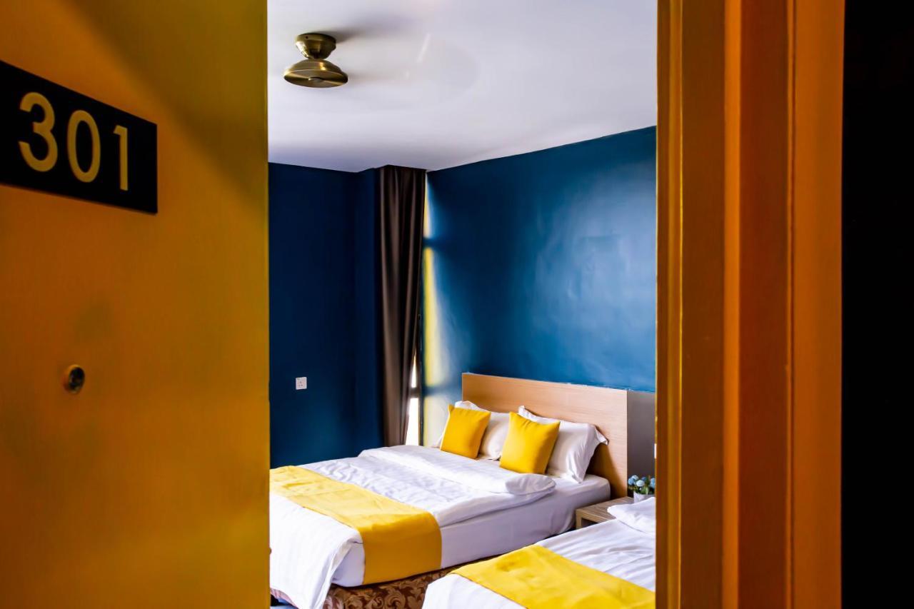 Beez Hotel كوالالمبور المظهر الخارجي الصورة