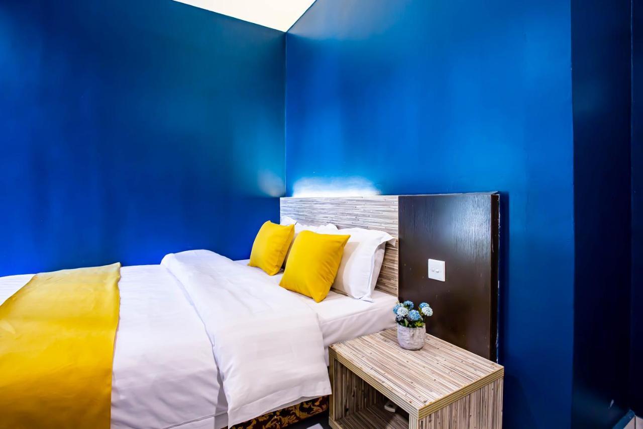 Beez Hotel كوالالمبور المظهر الخارجي الصورة