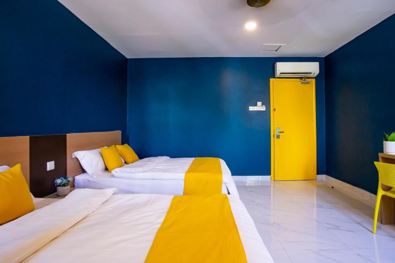 Beez Hotel كوالالمبور المظهر الخارجي الصورة