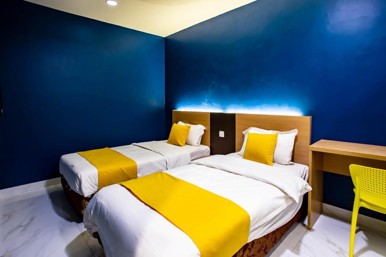 Beez Hotel كوالالمبور المظهر الخارجي الصورة