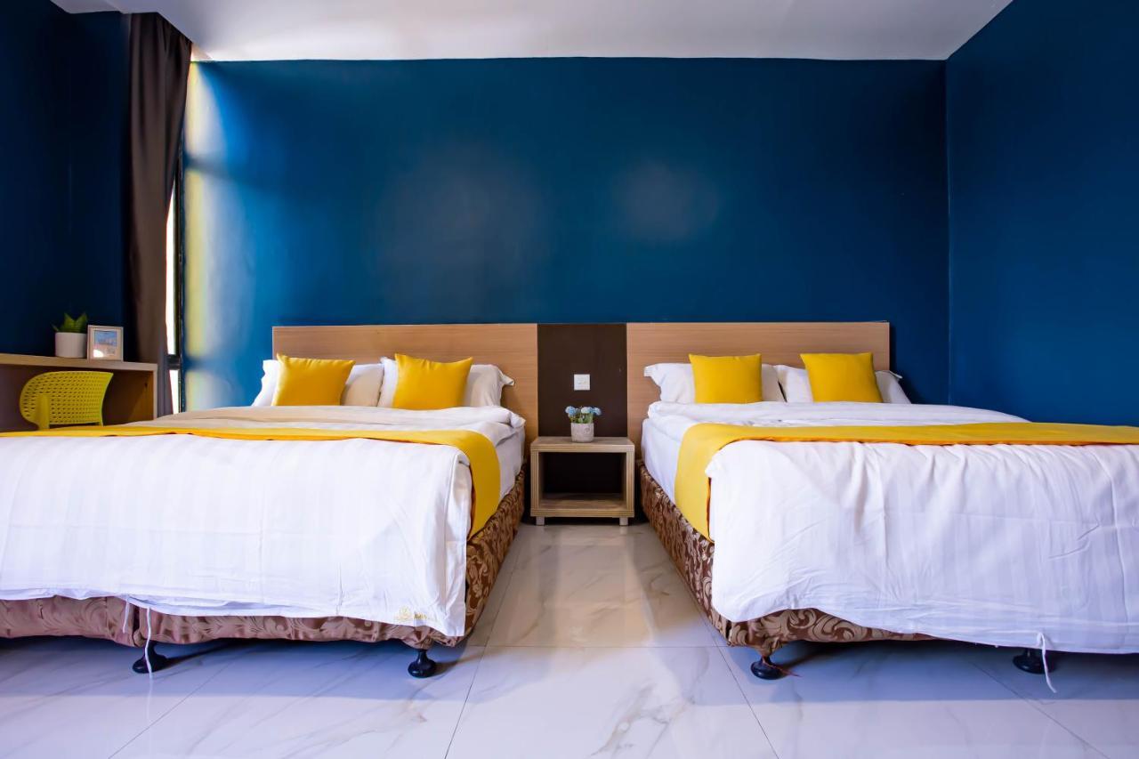 Beez Hotel كوالالمبور المظهر الخارجي الصورة
