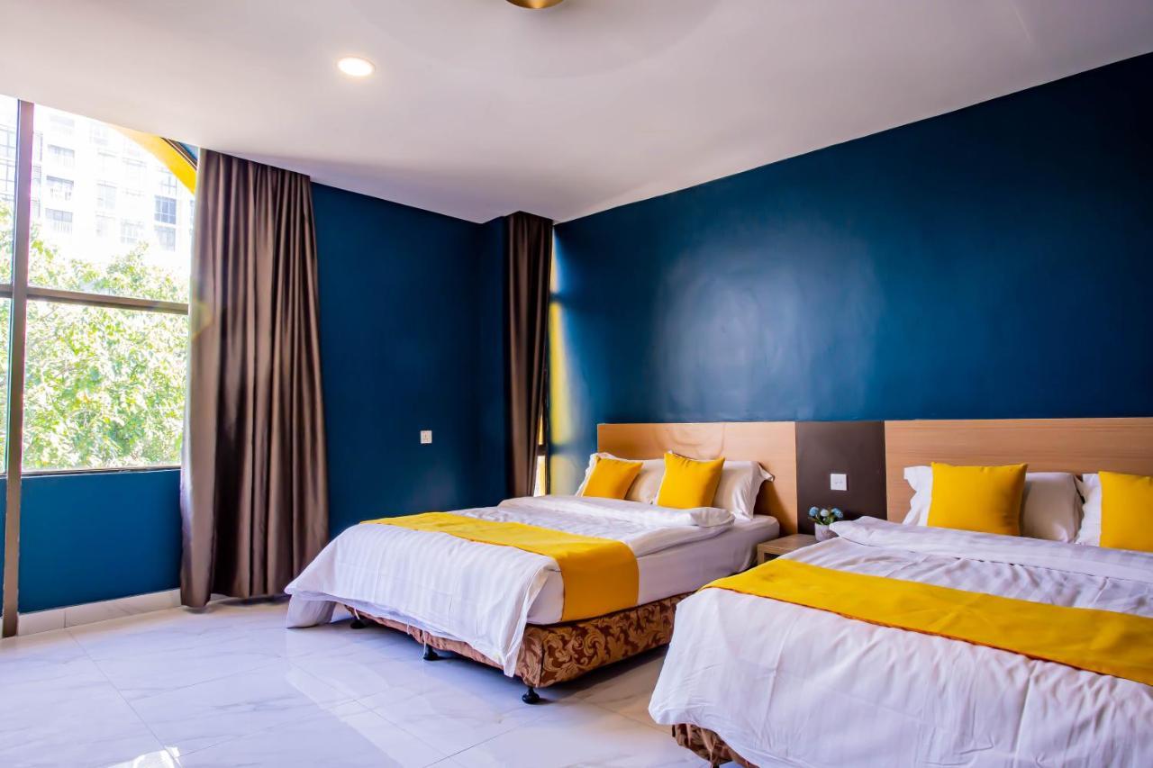 Beez Hotel كوالالمبور المظهر الخارجي الصورة