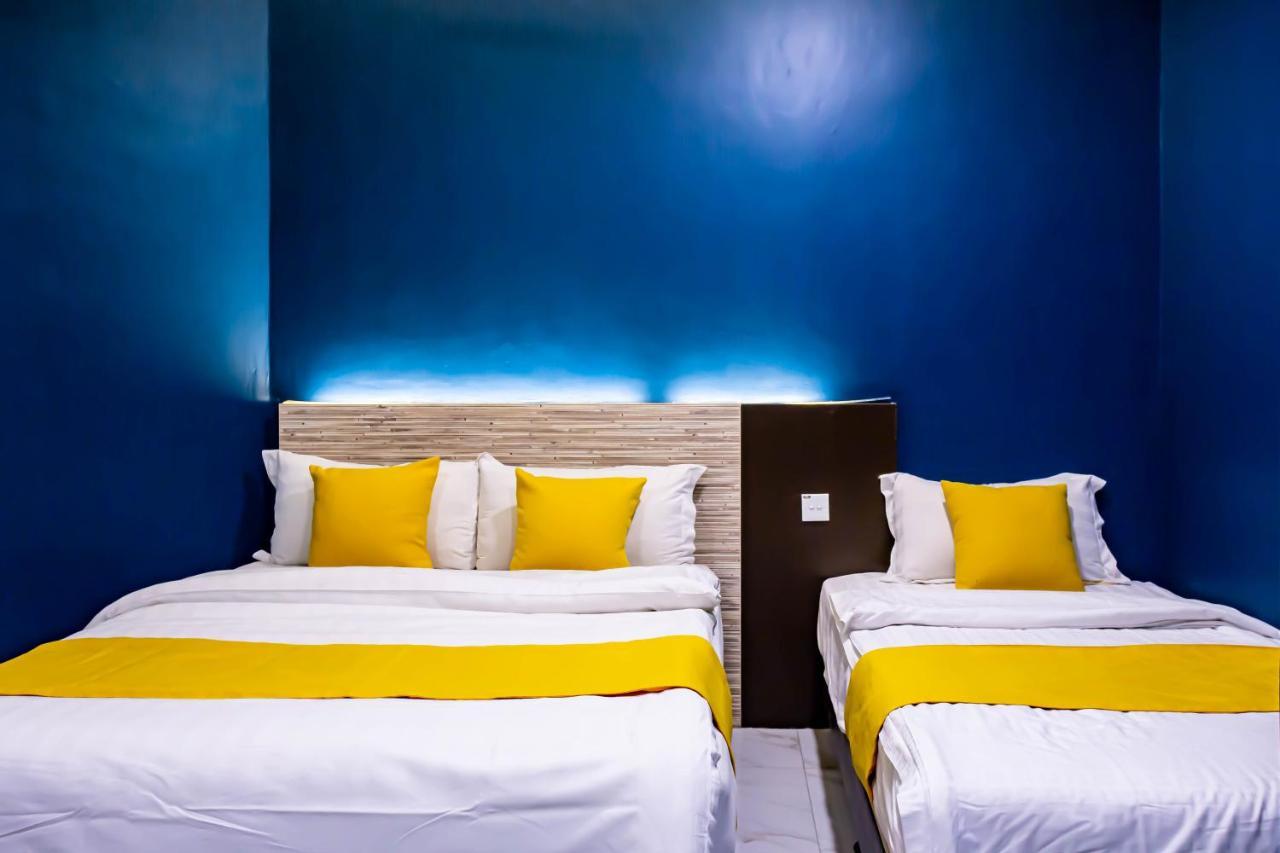 Beez Hotel كوالالمبور المظهر الخارجي الصورة