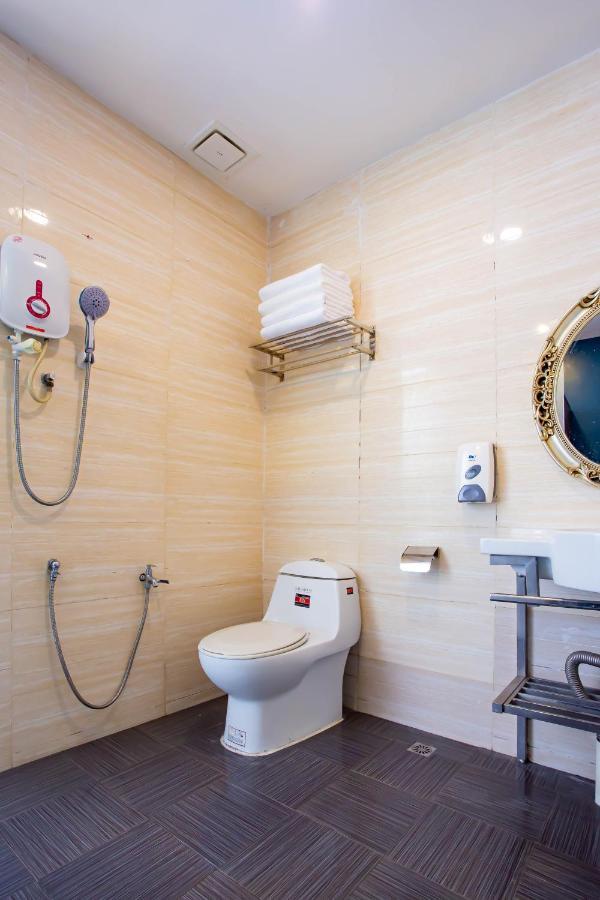 Beez Hotel كوالالمبور المظهر الخارجي الصورة