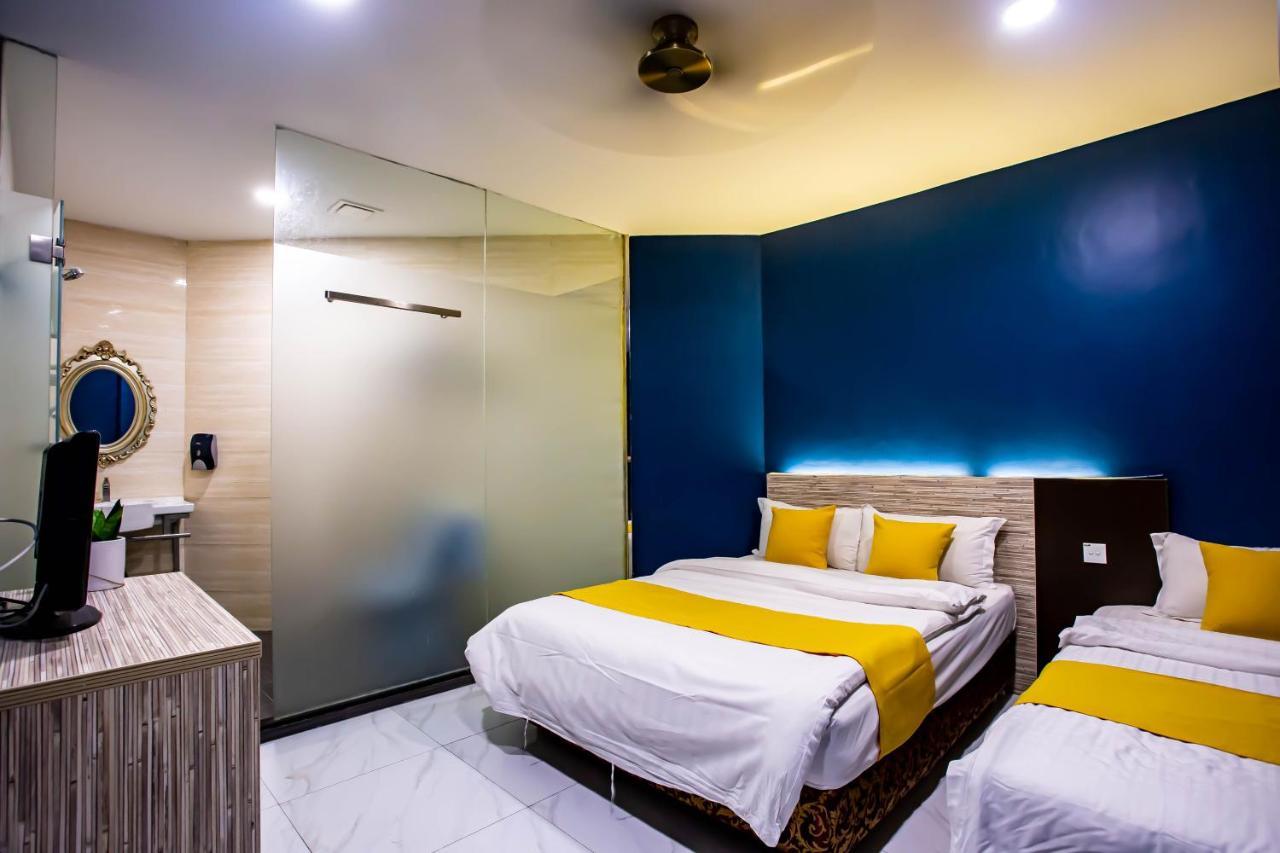 Beez Hotel كوالالمبور المظهر الخارجي الصورة