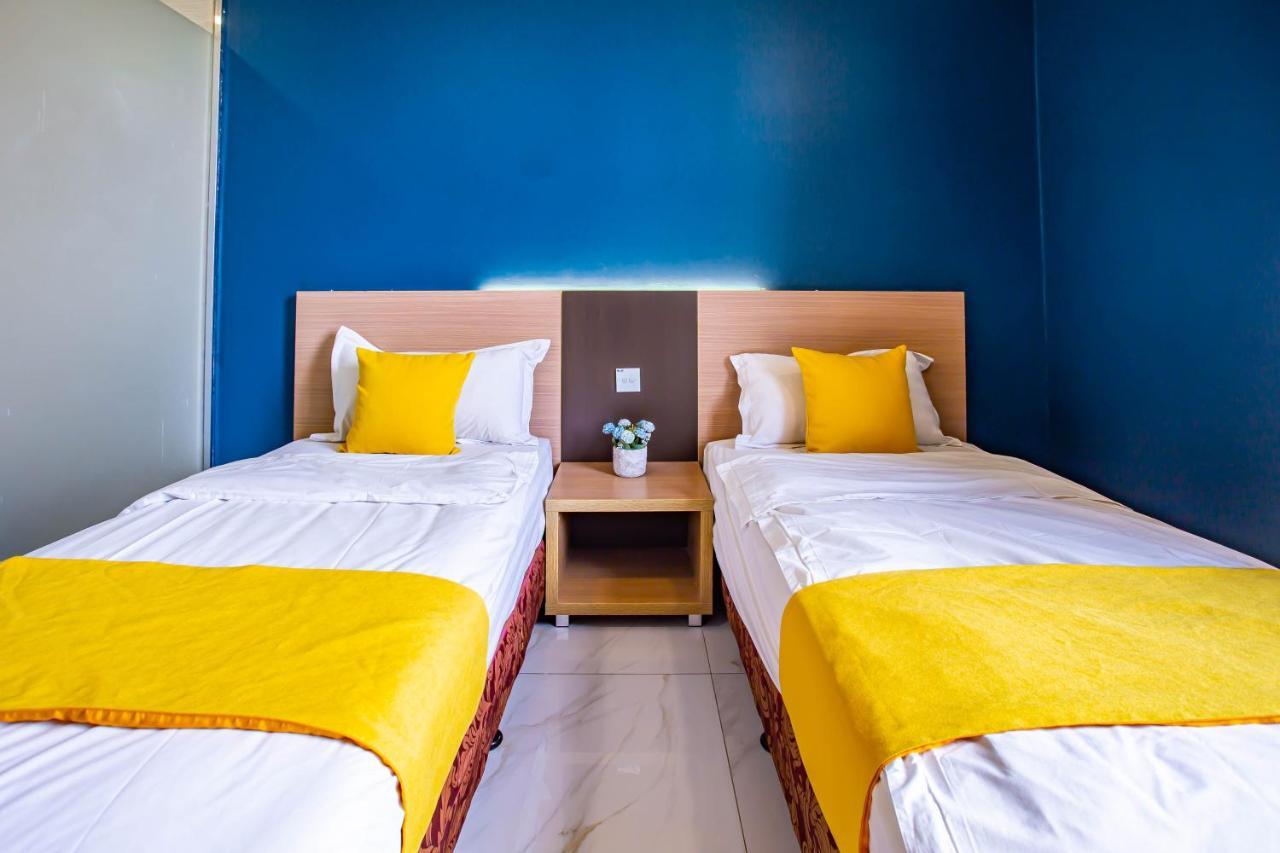 Beez Hotel كوالالمبور المظهر الخارجي الصورة