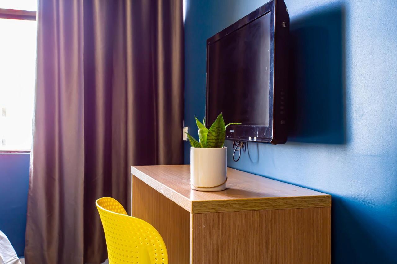Beez Hotel كوالالمبور المظهر الخارجي الصورة