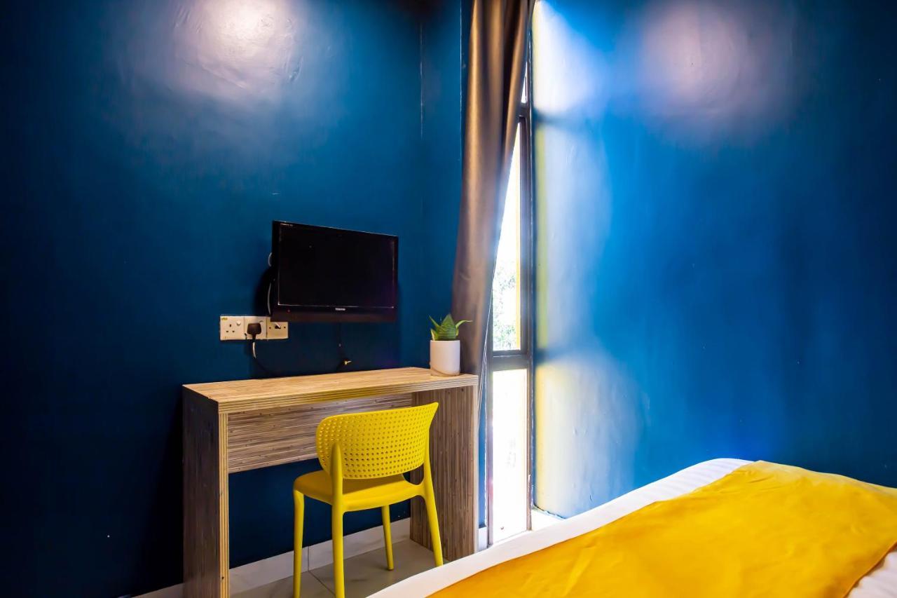 Beez Hotel كوالالمبور المظهر الخارجي الصورة